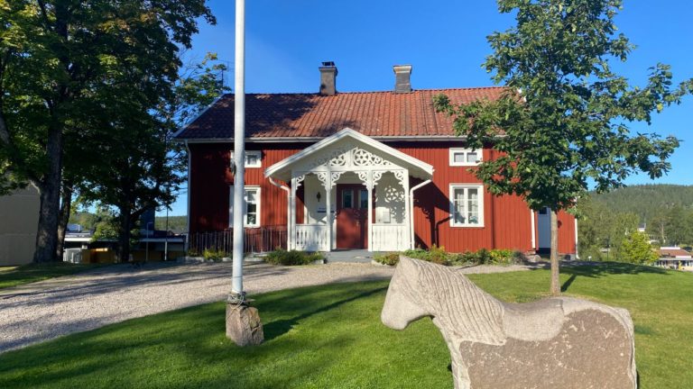 Näringslivets Hus här finns näringslivsenheten